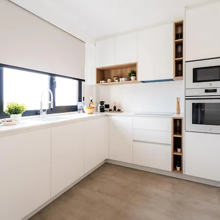 Apartamento C. Mar 15a Apto Moderno Con Jacuzzi Y Vista Mar