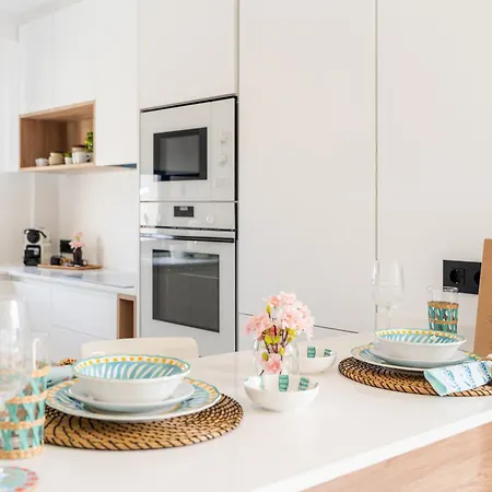 Apartamento C. Mar 15a Apto Moderno Con Jacuzzi Y Vista Mar Cotillo