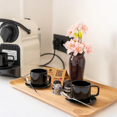 C. Mar 15a Apto Moderno Con Jacuzzi Y Vista Mar Apartamento Cotillo