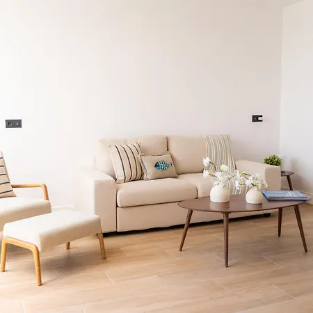 Apartamento C. Mar 15a Apto Moderno Con Jacuzzi Y Vista Mar Cotillo