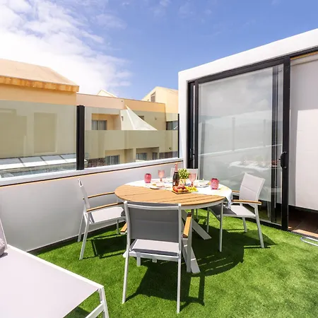 Apartamento C. Mar 15a Apto Moderno Con Jacuzzi Y Vista Mar