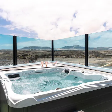 Apartamento C. Mar 15a Apto Moderno Con Jacuzzi Y Vista Mar