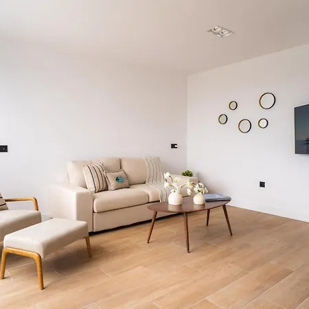 Apartamento C. Mar 15a Apto Moderno Con Jacuzzi Y Vista Mar Cotillo