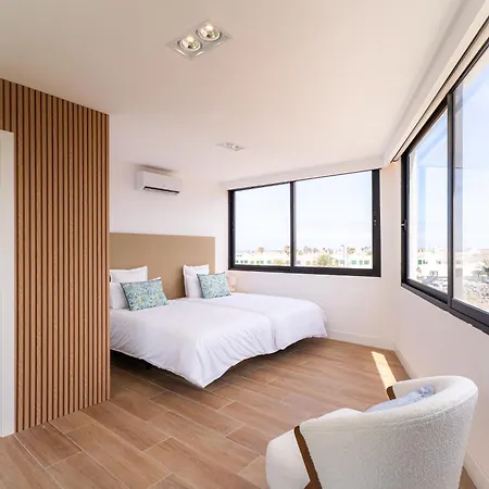 Apartamento C. Mar 15a Apto Moderno Con Jacuzzi Y Vista Mar