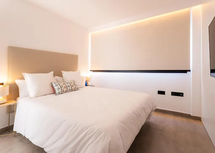 C. Mar 15a Apto Moderno Con Jacuzzi Y Vista Mar Lejlighed *