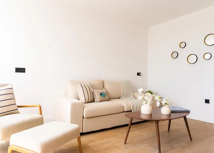 C. Mar 15a Apto Moderno Con Jacuzzi Y Vista Mar Lejlighed