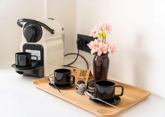 C. Mar 15a Apto Moderno Con Jacuzzi Y Vista Mar Cotillo