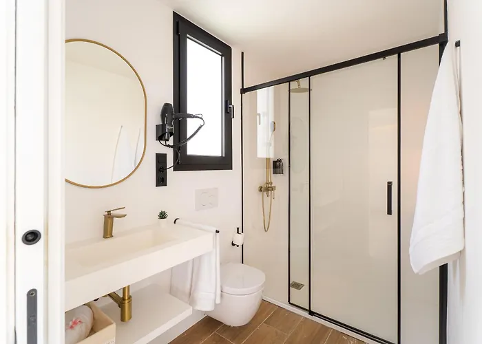 Lejlighed C. Mar 15a Apto Moderno Con Jacuzzi Y Vista Mar *